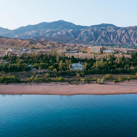 Legenda Health Resort Каджи-Сай Экстерьер фото