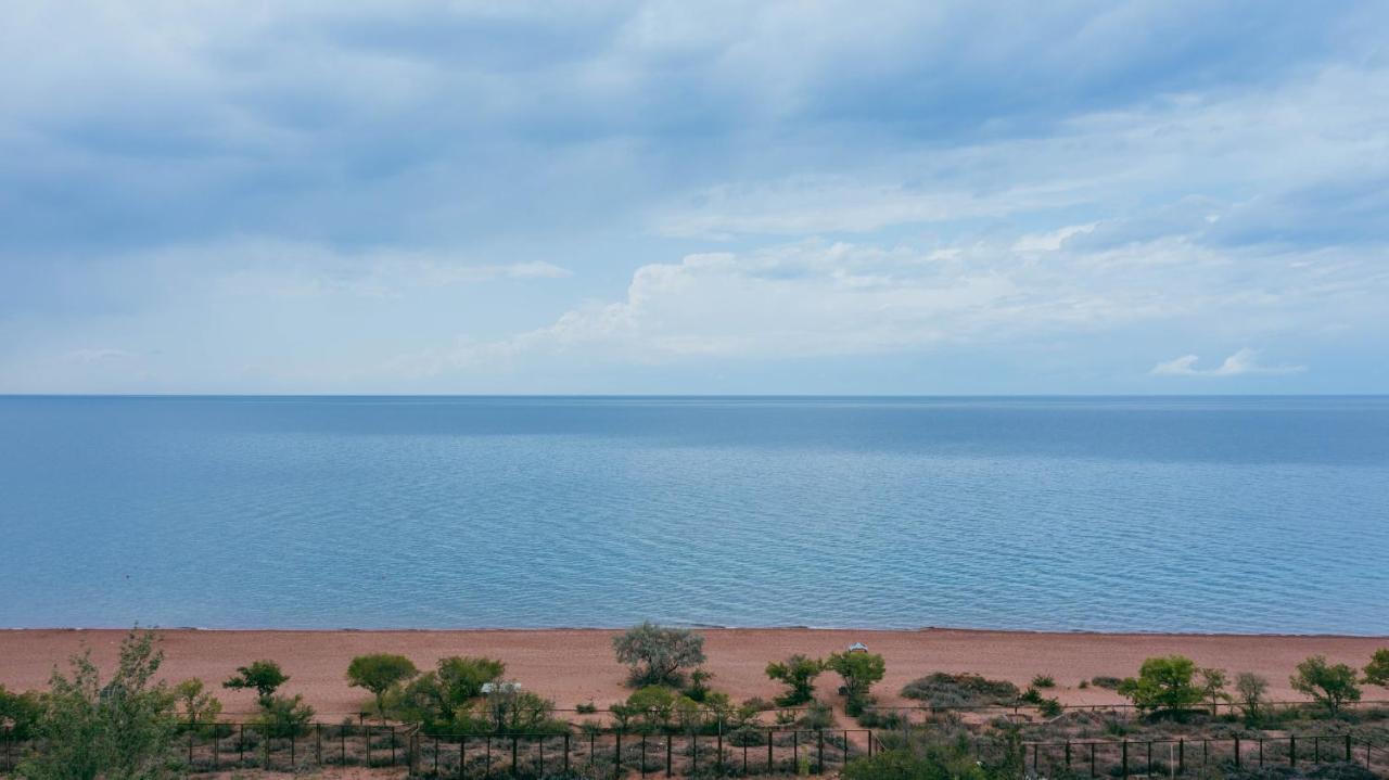 Legenda Health Resort Каджи-Сай Экстерьер фото