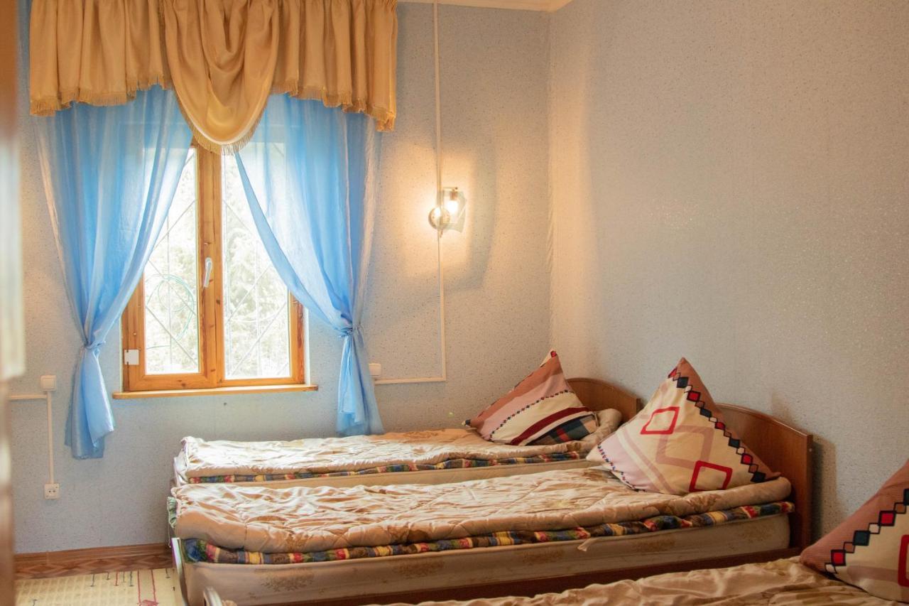 Legenda Health Resort Каджи-Сай Экстерьер фото