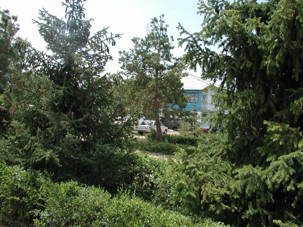 Legenda Health Resort Каджи-Сай Экстерьер фото